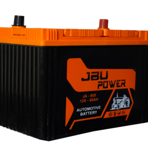 JBU POWER AUTOMOTIVE BATTERIES JA800