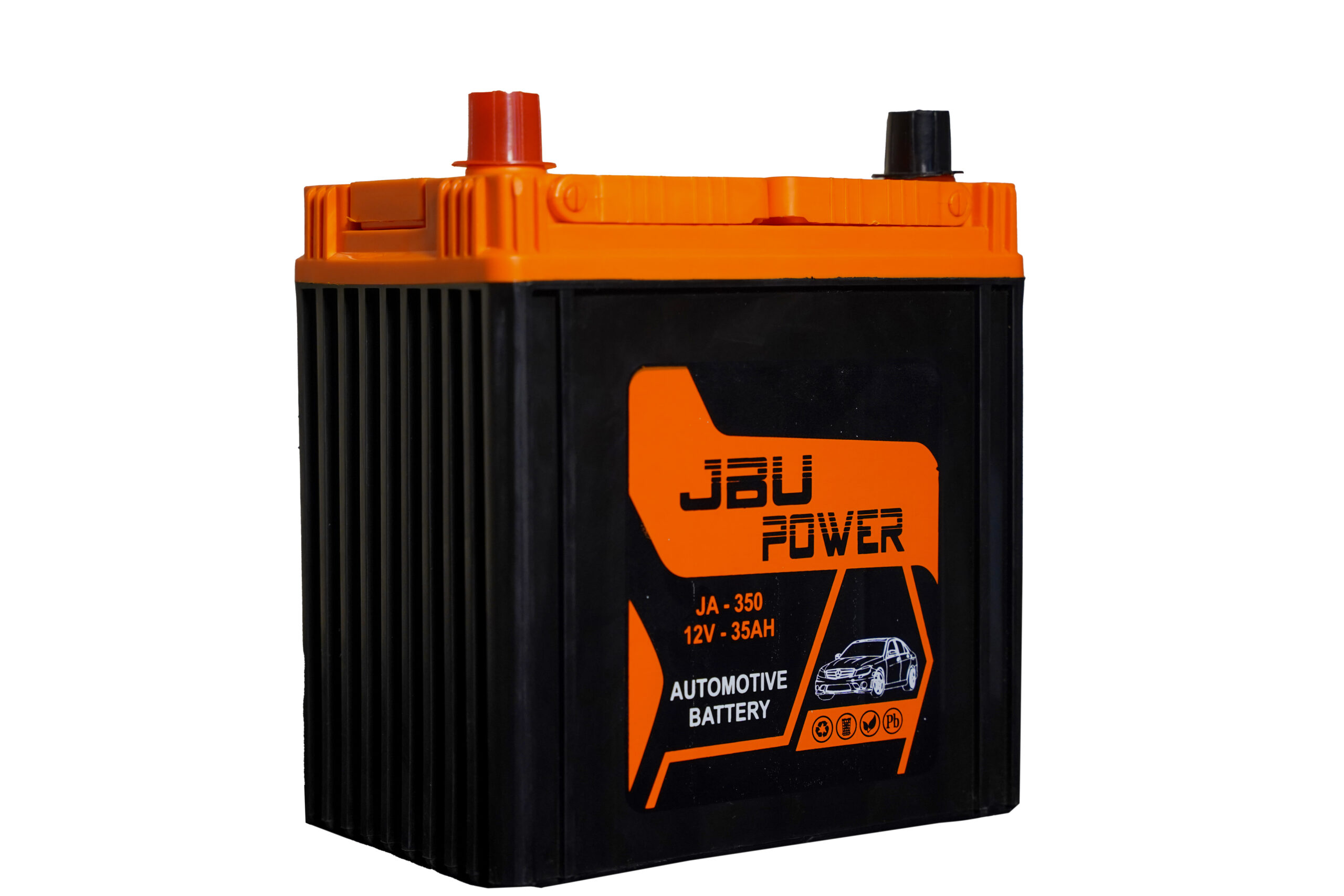 JBU POWER AUTOMOTIVE BATTERIES JA350