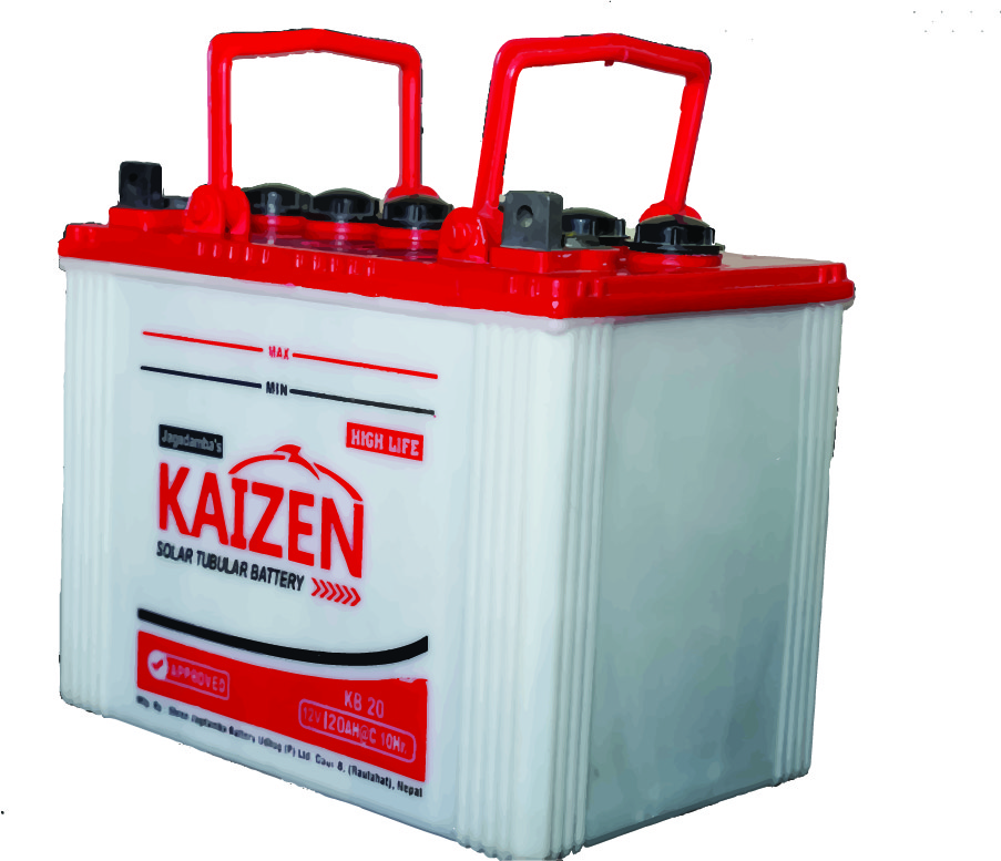 SOLAR TUBULAR BATTERIES